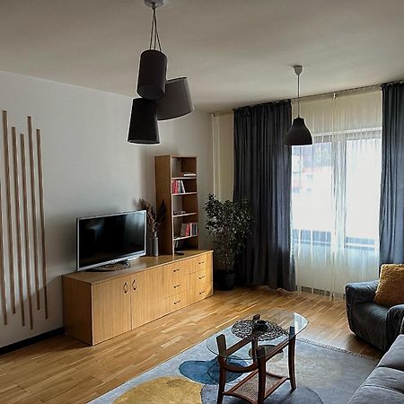 Apartament “La Iepure” 布拉索夫 外观 照片