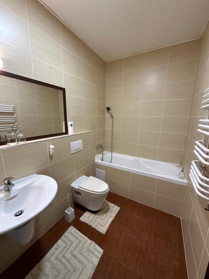 Apartament “La Iepure” 布拉索夫 外观 照片