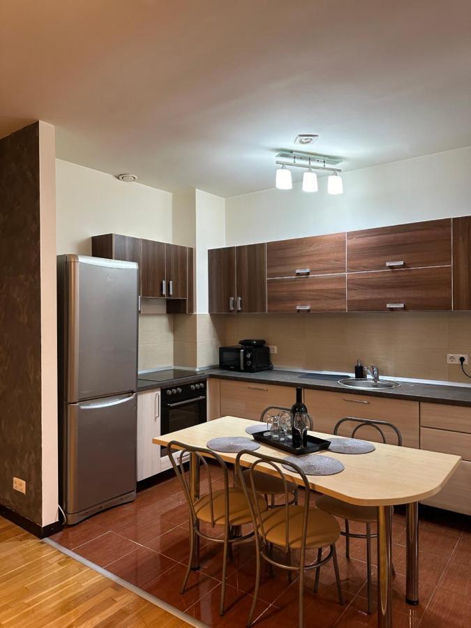 Apartament “La Iepure” 布拉索夫 外观 照片
