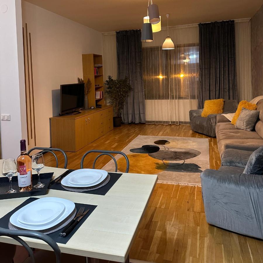 Apartament “La Iepure” 布拉索夫 外观 照片