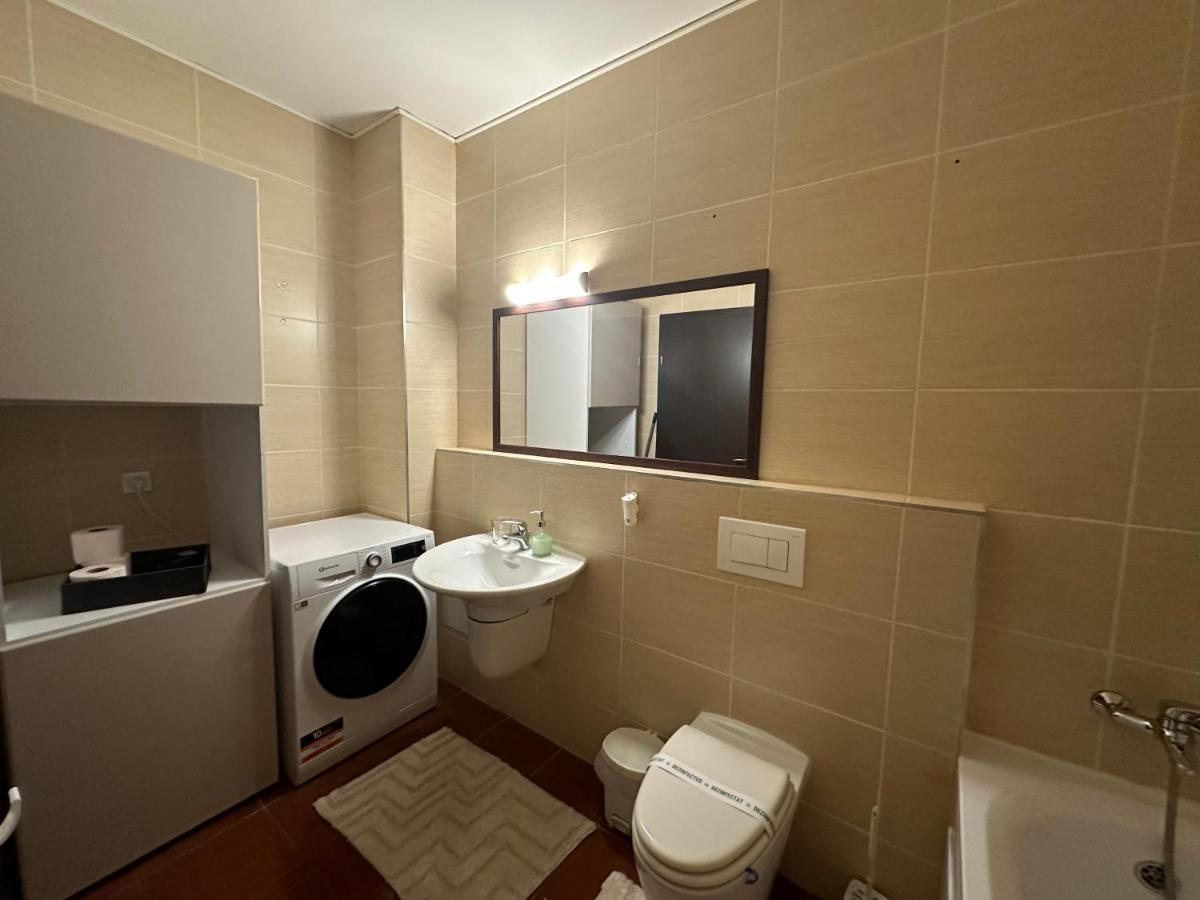 Apartament “La Iepure” 布拉索夫 外观 照片