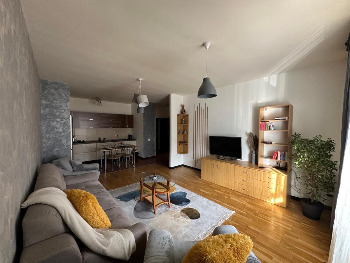 Apartament “La Iepure” 布拉索夫 外观 照片