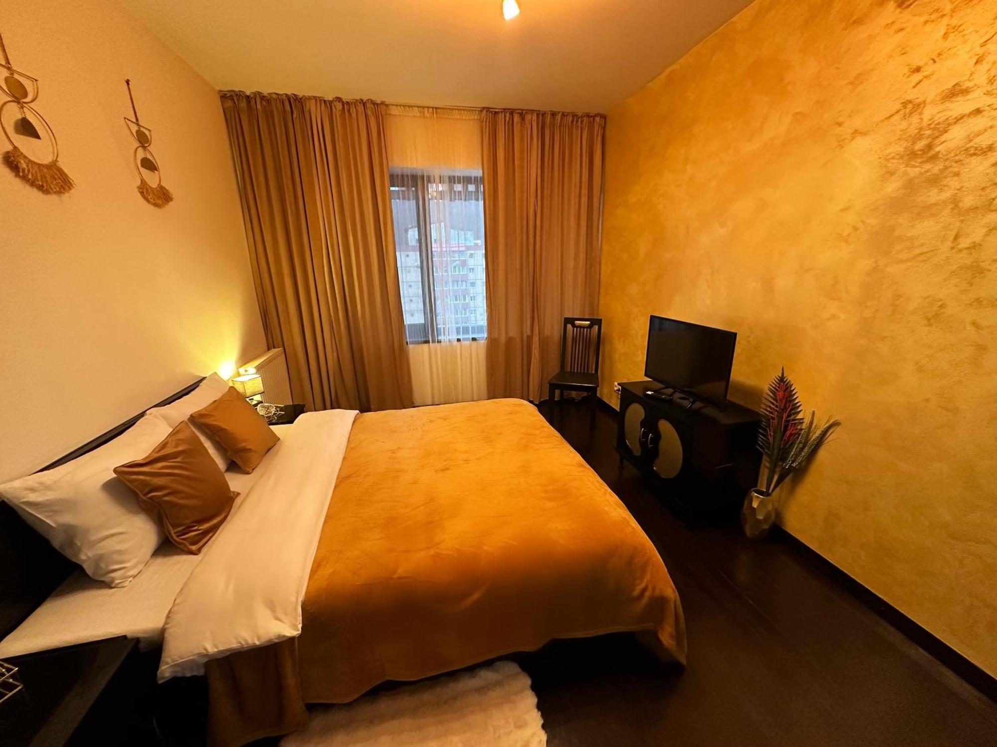 Apartament “La Iepure” 布拉索夫 外观 照片