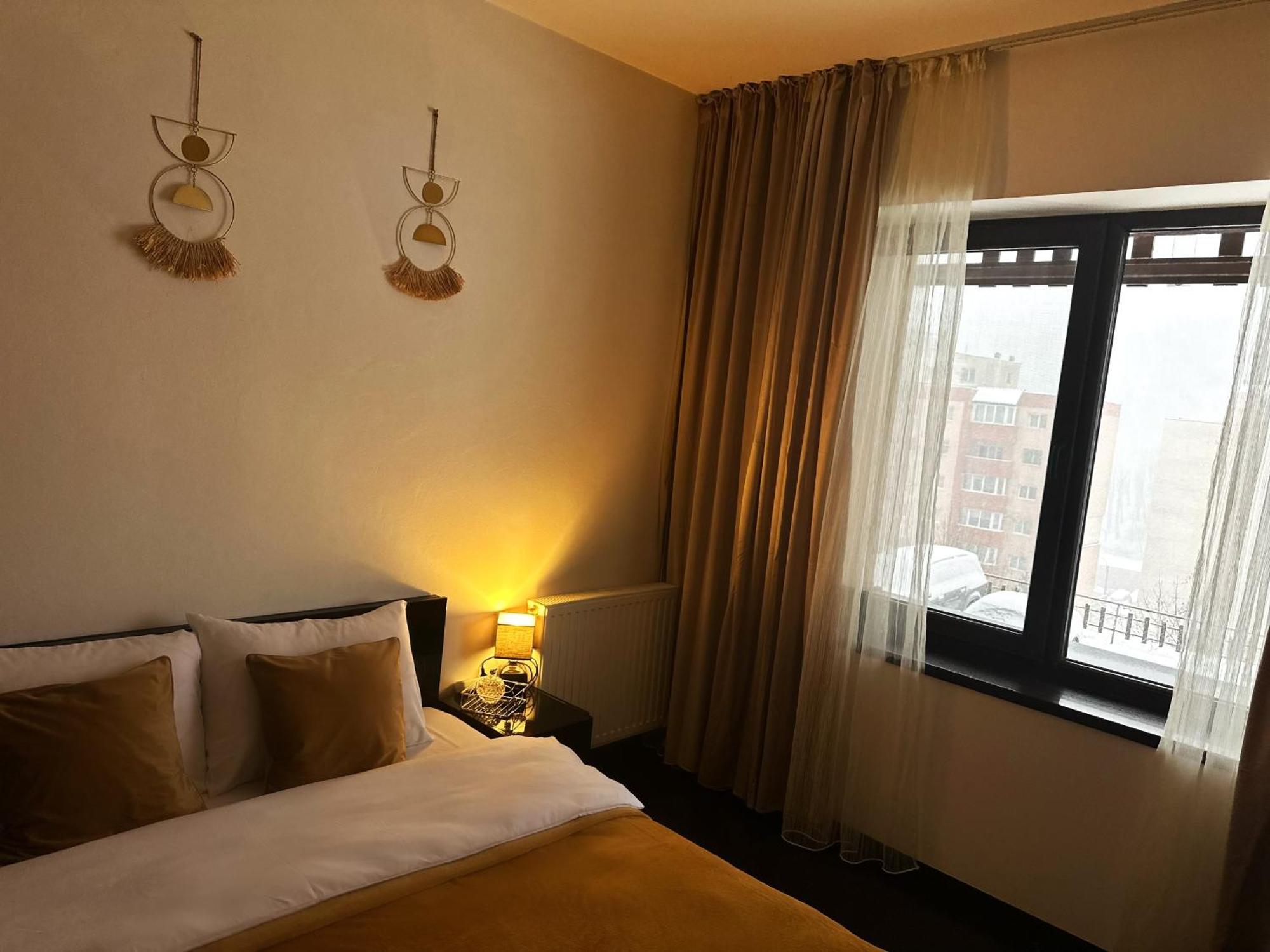Apartament “La Iepure” 布拉索夫 外观 照片