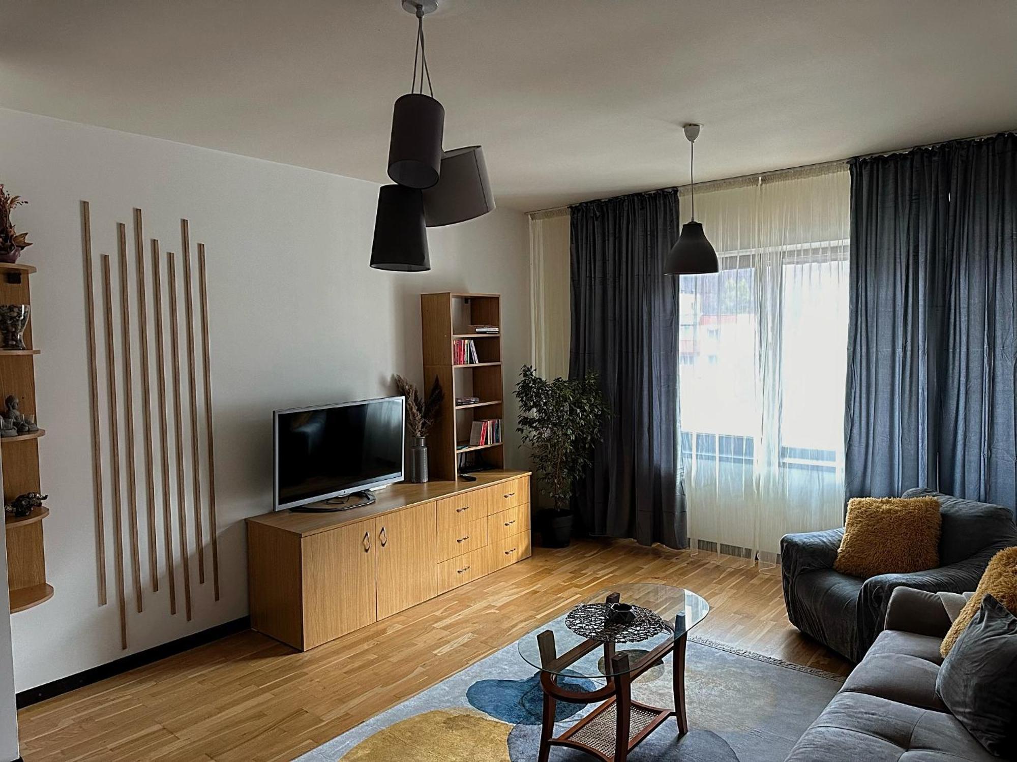 Apartament “La Iepure” 布拉索夫 外观 照片