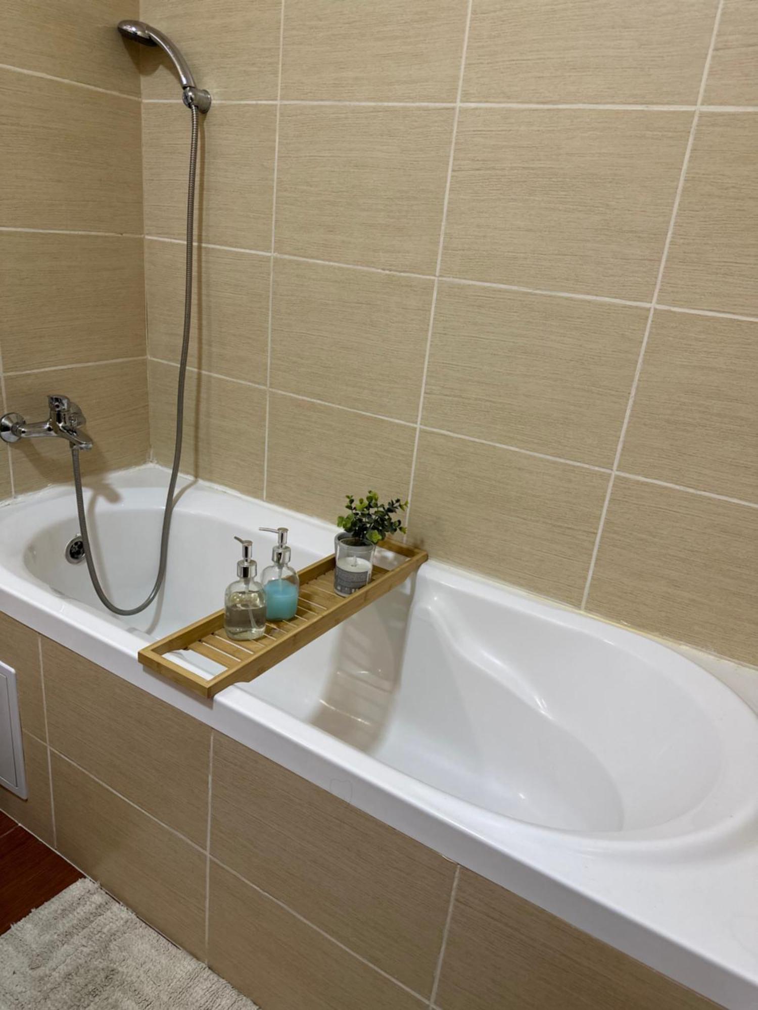 Apartament “La Iepure” 布拉索夫 外观 照片